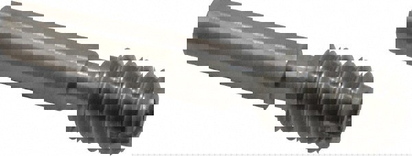 Plug Thread Gage: M8x1.25 Thread, 6H Class, Single End, Go